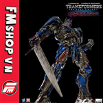 (2ND) THREEZERO TRANSFORMER TLK NEMESIS PRIME
