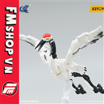 (2ND) TRANSFORMER 52TOYS BEASTBOX BB-58 MORTALCOIL