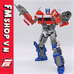(2ND) TRANSFORMER BAIWEI TOYS OPTIMUS PRIME