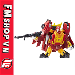 (2ND) TRANSFORMER POP RODIMUS PRIME