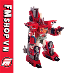 (2ND) TRANSFORMERS CAR ROBOTS C-001 SUPER FIRE CONVOY