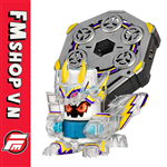 (2ND TRẦY DECAL) BOTTLEMAN BOT 07 RISING MILK