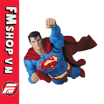 (2ND-TRẦY MŨI, GÓT CHÂN) MAFEX NO.117 SUPERMAN HUSH