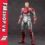 (2ND TRẦY NHẸ) ZD TOYS IRON MAN MARK 47