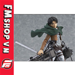 (2ND, TRÓC SƠN LƯNG) FIGMA 213 LEVI ATTACK ON TITAN