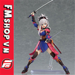 (2ND VÁY BỊ TRẦY) FIGMA 437 SABER MIYAMOTO MUSASHI