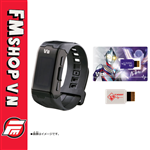 (2ND) VITAL BRACELET ULTRAMAN SET