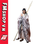 (2ND- VK DÍNH SƠN, KẸP TÓC CONG) CT-003 1/6 YANG JIAN