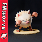 (2ND) WINDMILL STUDIO PRIMEAPE POKEMON FAKE