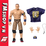 (2ND) WWE ELITE COLLECTION GREATEST HITS JOHN CENA