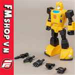 (2ND) YOLOPARK TRANSFORMERS G1 BUMBLEBEE