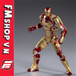 (2ND) ZD MARVEL TOY IRON MAN MK42