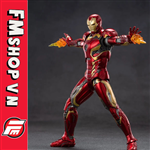 (2ND) ZD MARVEL TOY IRON MAN MK45