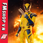 (2ND) ZD TOYS D&W WOLVERINE MOVIE