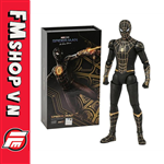 (2ND) ZD TOYS SPIDER MAN BLACK AND GOLD