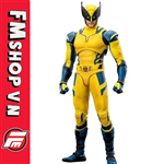 (2ND) ZD TOYS WOLVERINE