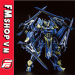 (2ND có tình trạng) KIT KNIGHTS & MAGIC MODEROID IKARUGA