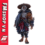 (2nd - Thiếu Vòng Cổ) Furay Planet Blade Master Weng