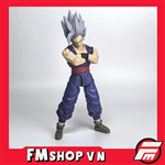 (ÁO CUSTOM RÁCH 1 BÊN, CÓ KEO) SHF GOHAN BEAST CT