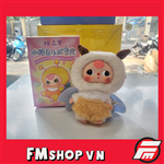 (BLIND BOX ĐÃ MỞ) BABY THREE SET CÔN TRÙNG BƯỚM ĐÊM