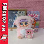 ( BLIND BOX ĐÃ MỞ) MIGO FOREST PARTY CHEESE STRAWBERRY