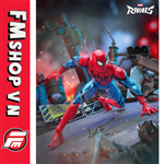 (BOX XẤU) BLOKEES MARVEL RIVALS SPIDER-MAN