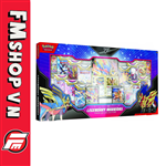 (BOX XẤU)TCG POKEMON LEGENDARY WARRIORS PREMIUM COLLECTION
