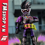 (CHECK CARD) BLINDBOX KAMEN RIDER GENM LV.2 GALAXY VOL3