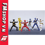 (CHỈ KHUI SEAL FIG) SHODO SUPER HYAKUJUU SENTAI GAORANGER