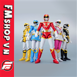 (CHỈ MỞ SEAL NGOÀI) SHODO SUPER JETMAN