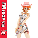 (CÓ TÌNH TRẠNG) BANPRESTO SNAP COLLECTION VOL.3 NAMI