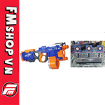 (CÓ TÍNH TRẠNG) HASBRO NERF N-STRIKE ELITE HYPERFIRE BLASTER