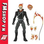 (CÓ TÌNH TRẠNG) MARVEL LEGENDS SERIES COMICS GHOST RIDER