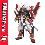 (CÓ TÌNH TRẠNG) MG 1/100 ASTRAY RED FRAME