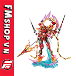 (CÓ TÌNH TRẠNG) MODEL KIT MOTOR NUCLEAR MNP-XH04A NEZHA