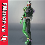 (CÓ TÌNH TRẠNG) SHF KAMEN RIDER W CYCLONE JOKER 1.0