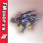 (CÓ TÌNH TRẠNG) TAKARA TOMY ZW-01 ZOIDS WILD LIGER