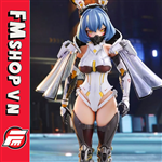 (CÓ TT) ANIMESTER 1/9 THUNDERBOLT SQUAD WHISKY SOUR