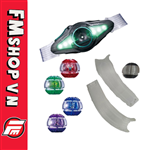 (CÓ TT) DX ZEZTZ DRIVER 4 FORM CHANGE SET