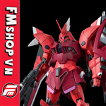 (CÓ TT) HGCE 1/144 GELGOOG MENACE LUNAMARIA CUSTOM