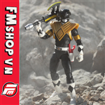 (CÓ TT)LIGHTING COLLECTION DRAGON SHIELD BLACK RANGER