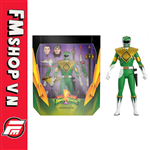 (CÓ TT) MEZCO TOYS MIGHTY MORPHIN POWER RANGERS GREEN RANGER
