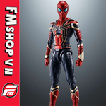 (CÓ TT) SHF IRON SPIDER (SPIDERMAN: NO WAY HOME)