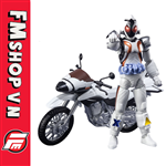 (CÓ TT) SHODO KAMEN RIDER FOURZE RIDE MACHINE MASSIGLER