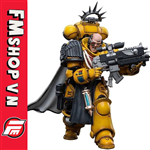 (CÓ TT) WARHAMMER IMPERIAL FISTS PRIMARIS CAPTAIN ALROS
