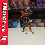 (CUSTOM) SHF KAMEN RIDER BUILD TAKA GATLING