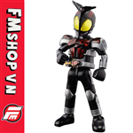 (ĐÃ LẮP) BLOKEES V2 KAMEN RIDER DARK KABUTO