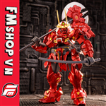 (ĐÃ LẮP) SEMBO BLOCK TAKEDA SHINGEN