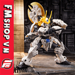(ĐÃ LẮP) SEMBO BLOCK WHITE TAKEDA