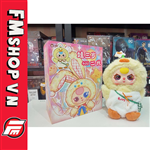 (ĐÃ MỞ - MẮT DORA) BABY THREE 400% V2 VỊT
